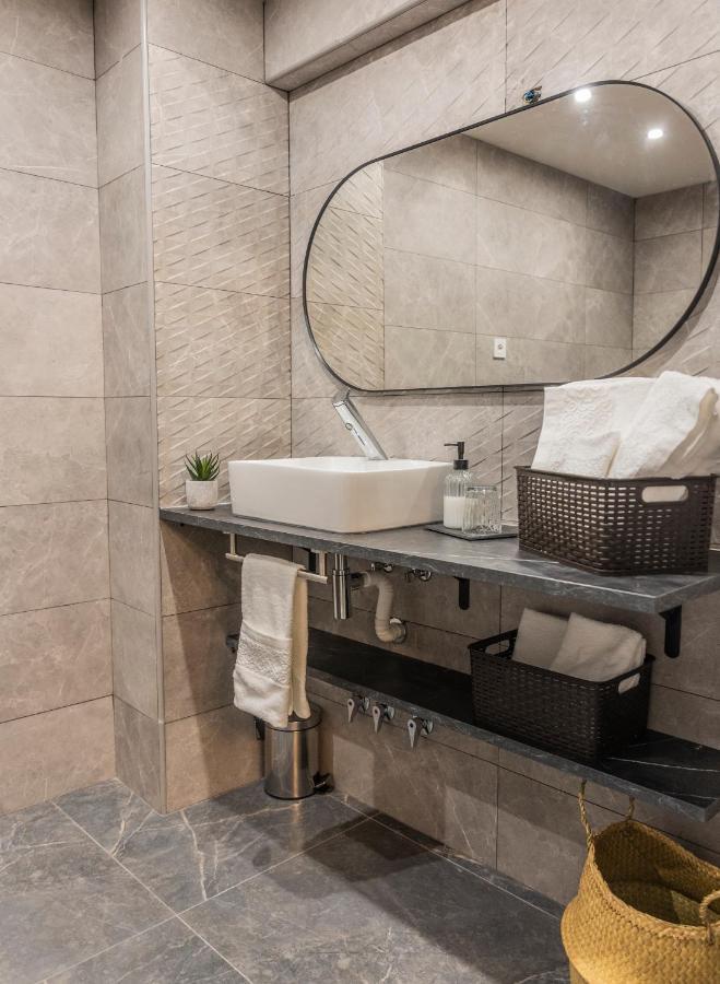 Apartamento Suite 48- Recien Reformado 阿维莱斯 外观 照片