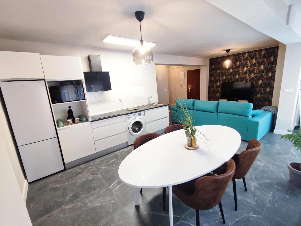 Apartamento Suite 48- Recien Reformado 阿维莱斯 外观 照片
