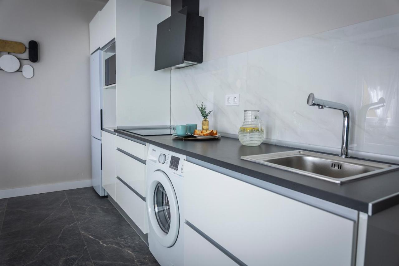 Apartamento Suite 48- Recien Reformado 阿维莱斯 外观 照片
