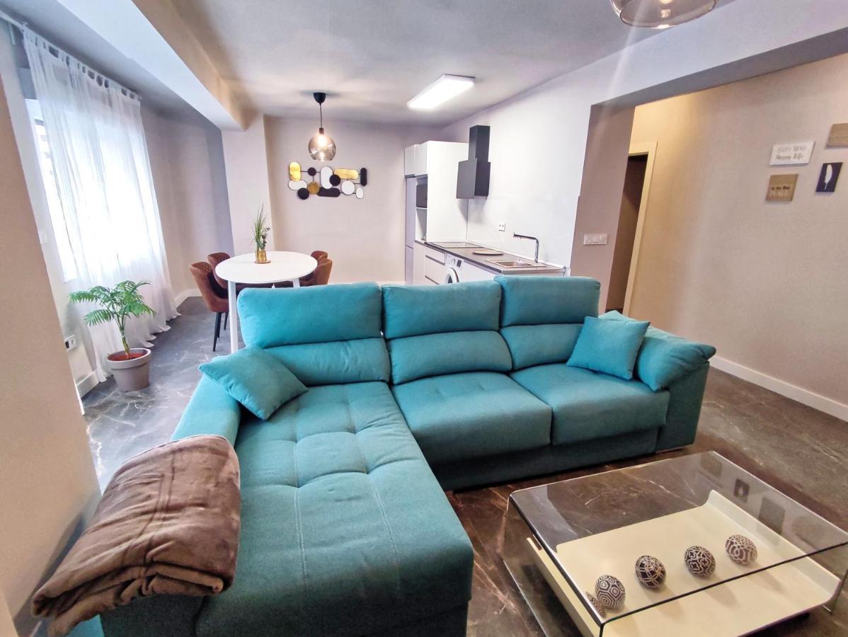 Apartamento Suite 48- Recien Reformado 阿维莱斯 外观 照片