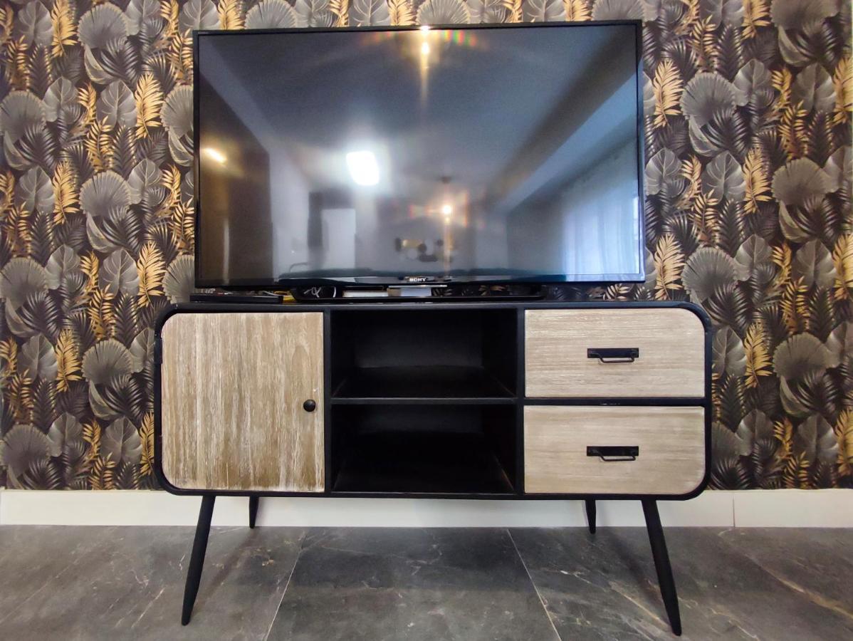 Apartamento Suite 48- Recien Reformado 阿维莱斯 外观 照片