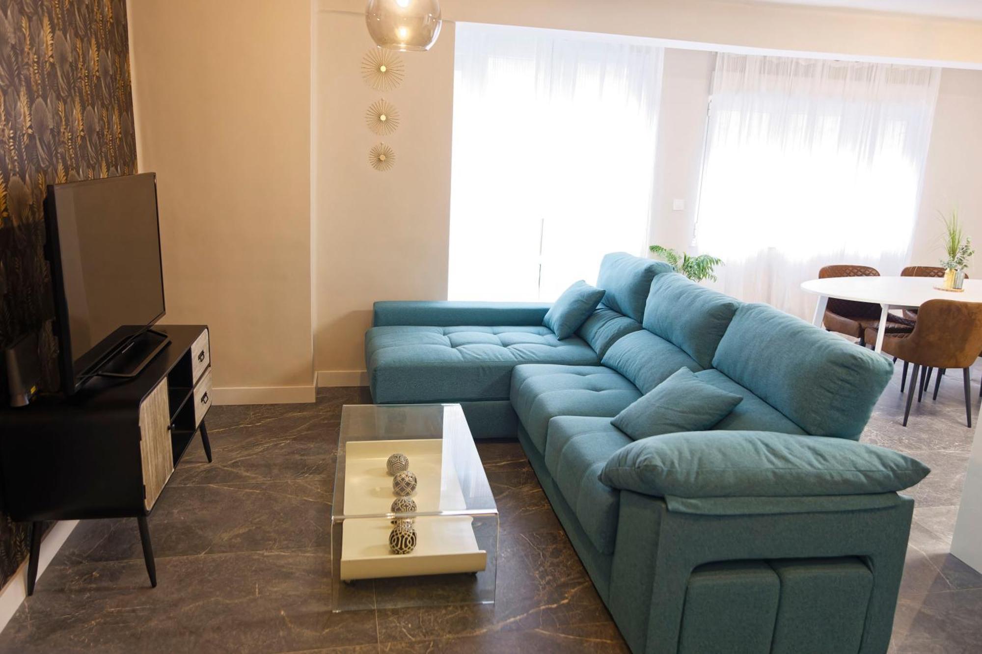 Apartamento Suite 48- Recien Reformado 阿维莱斯 外观 照片